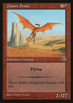 Desert Drake